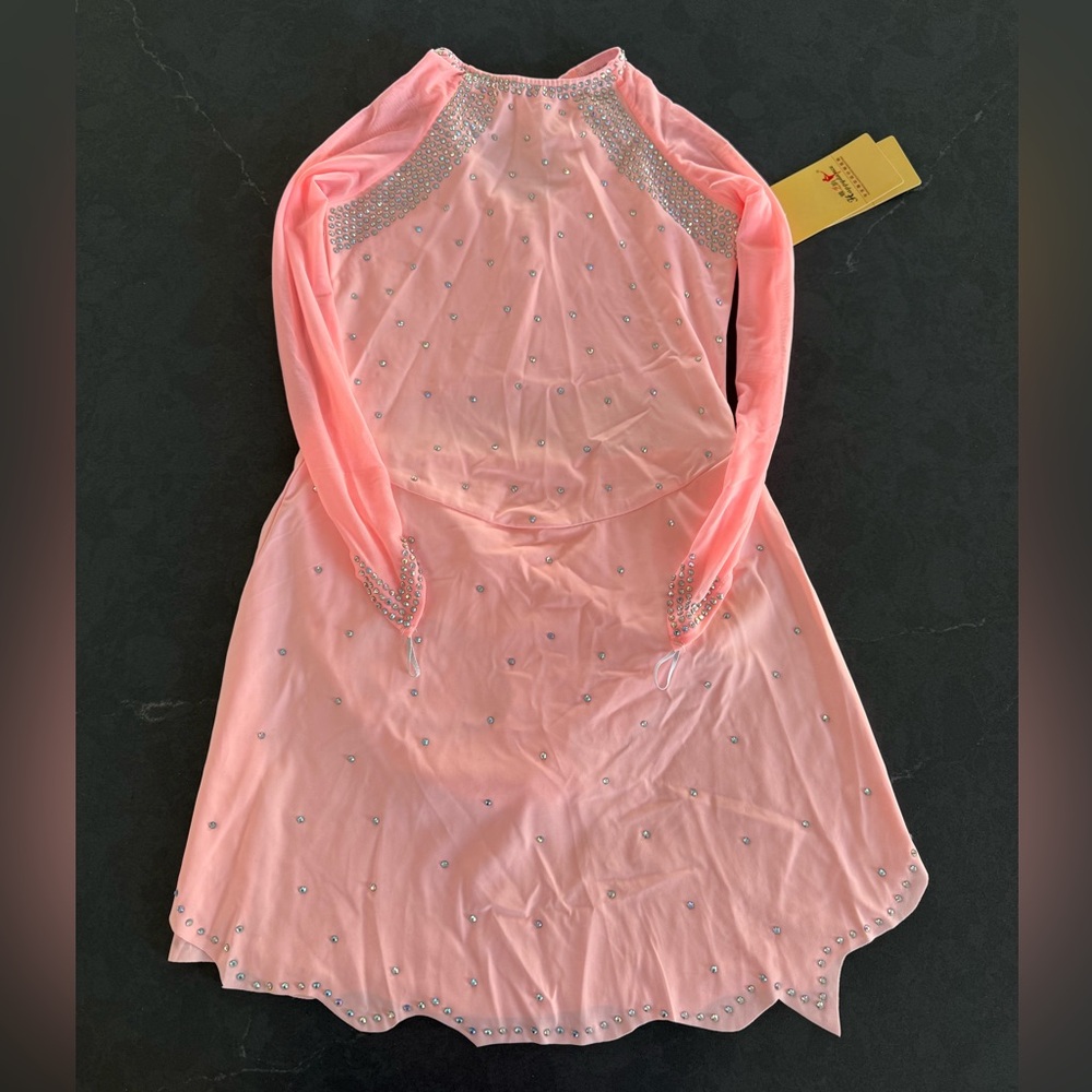 Girl’s Figure Skate Dress